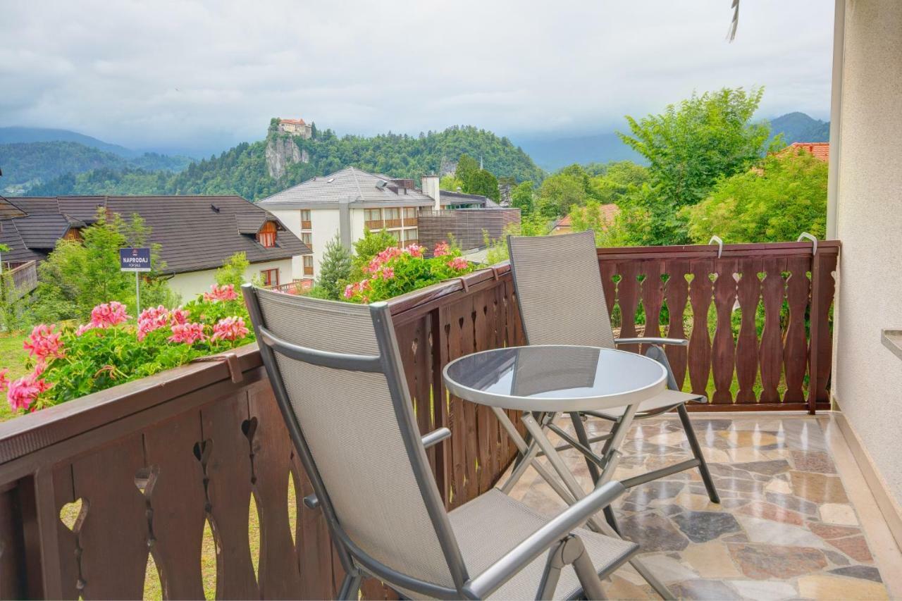 Apartment Stefelin Bled Kültér fotó