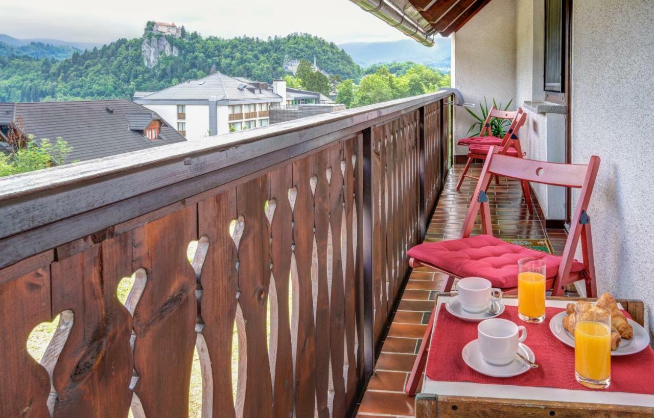 Apartment Stefelin Bled Kültér fotó