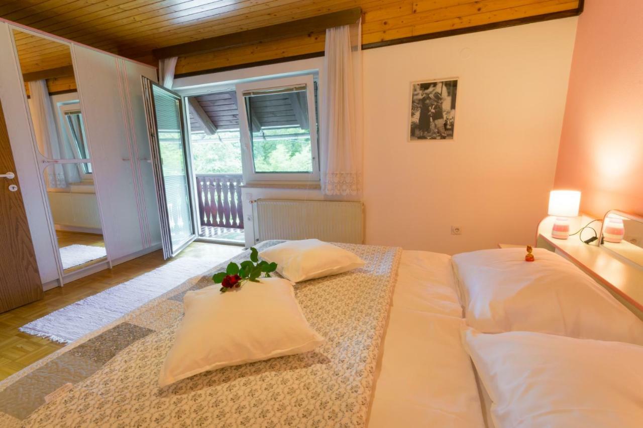 Apartment Stefelin Bled Kültér fotó